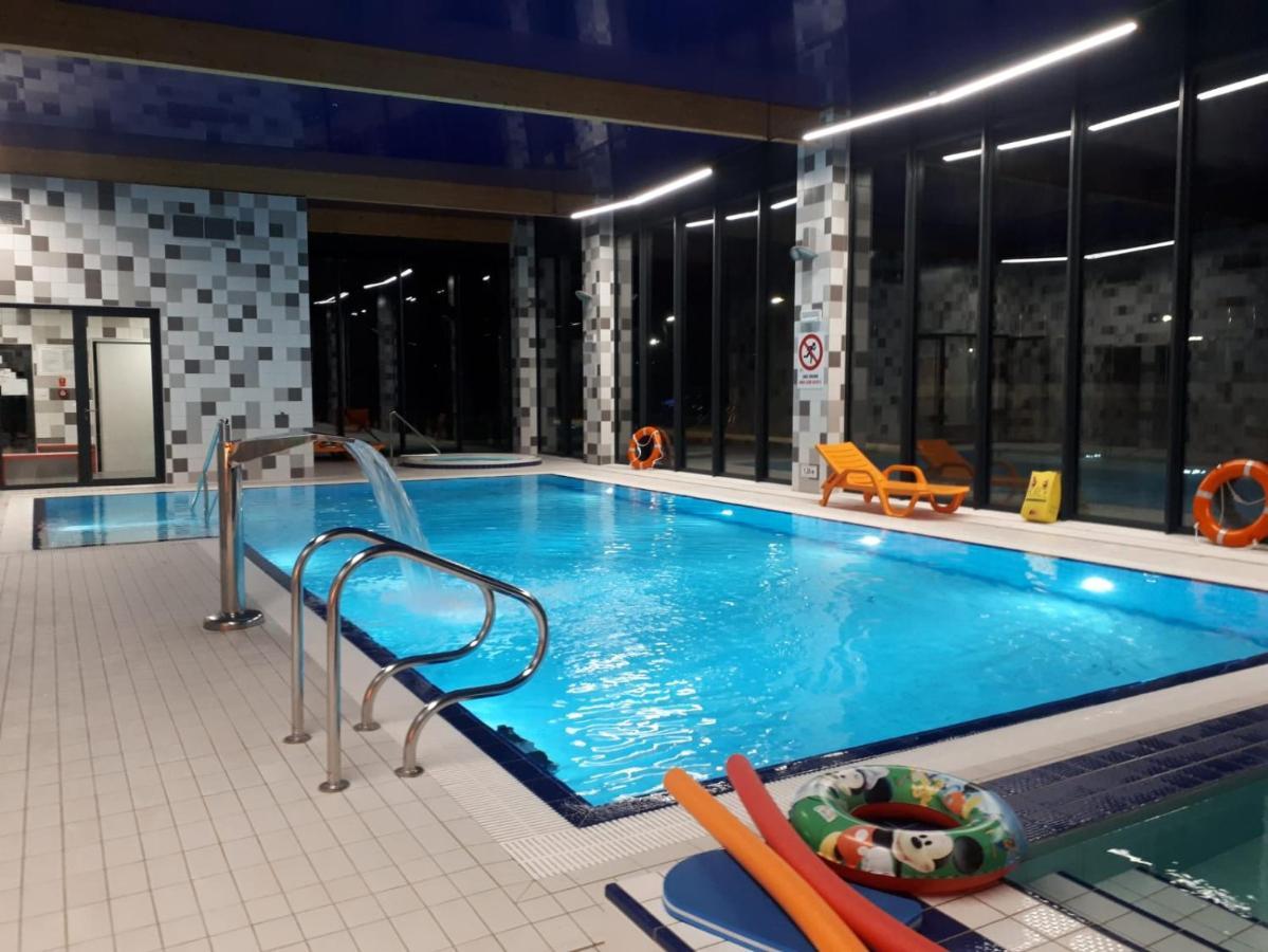 Apartamenty Nad Morzem & Spa Best Home 5 Morz 辛安诺泽蒂 外观 照片