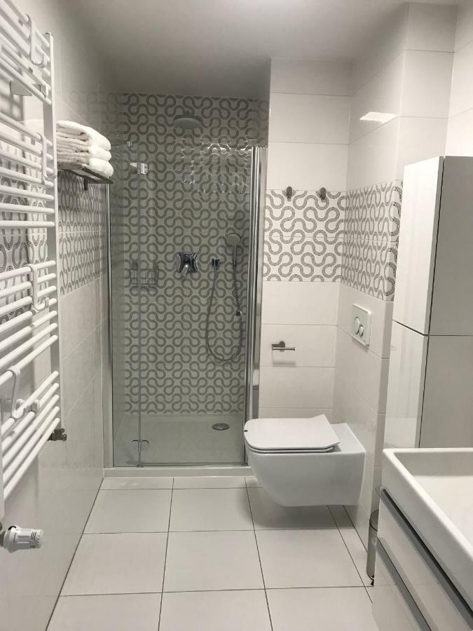 Apartamenty Nad Morzem & Spa Best Home 5 Morz 辛安诺泽蒂 外观 照片