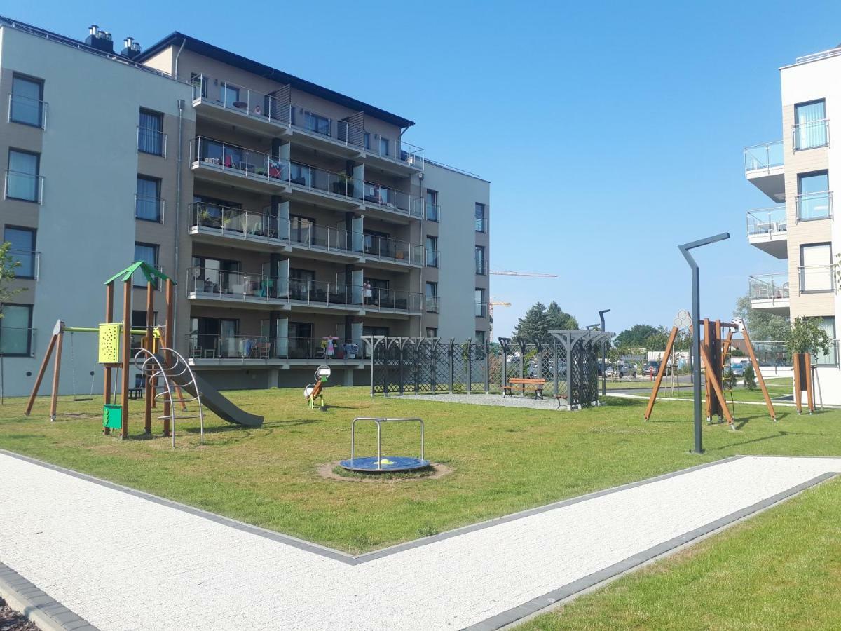 Apartamenty Nad Morzem & Spa Best Home 5 Morz 辛安诺泽蒂 外观 照片