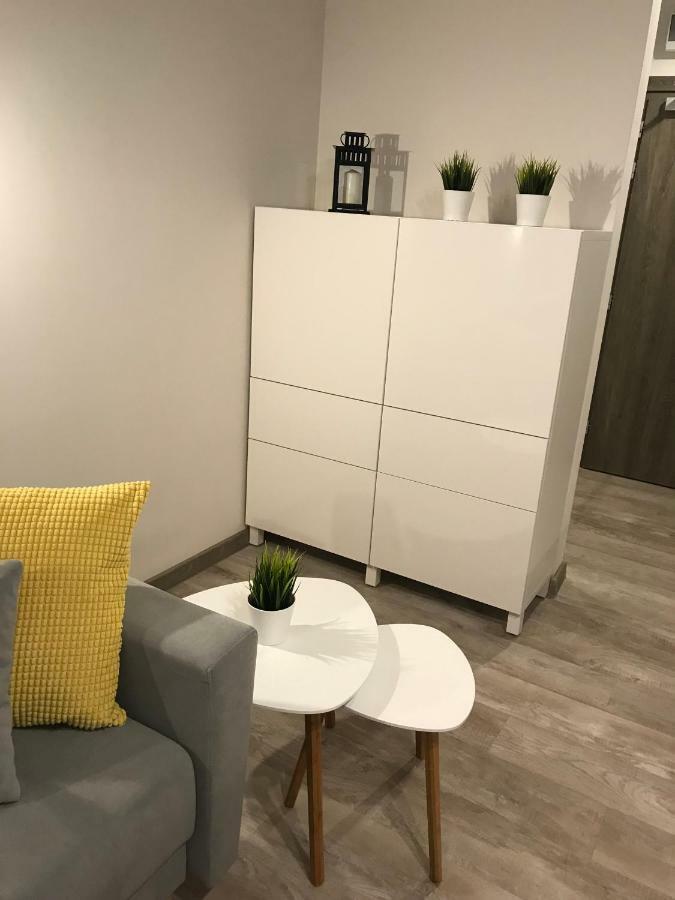 Apartamenty Nad Morzem & Spa Best Home 5 Morz 辛安诺泽蒂 外观 照片