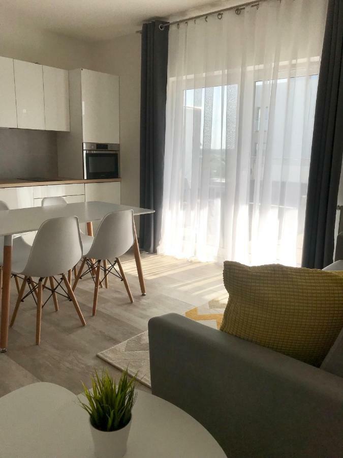 Apartamenty Nad Morzem & Spa Best Home 5 Morz 辛安诺泽蒂 外观 照片