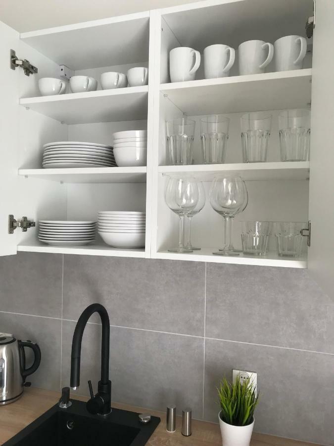 Apartamenty Nad Morzem & Spa Best Home 5 Morz 辛安诺泽蒂 外观 照片
