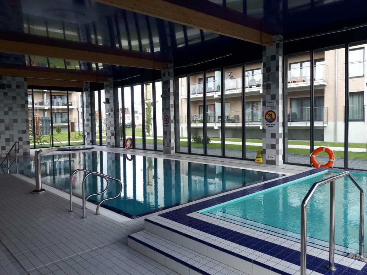 Apartamenty Nad Morzem & Spa Best Home 5 Morz 辛安诺泽蒂 外观 照片